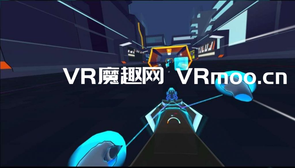 2333VR | Oculus Quest 游戏《Andromeda Sports》仙女座运动