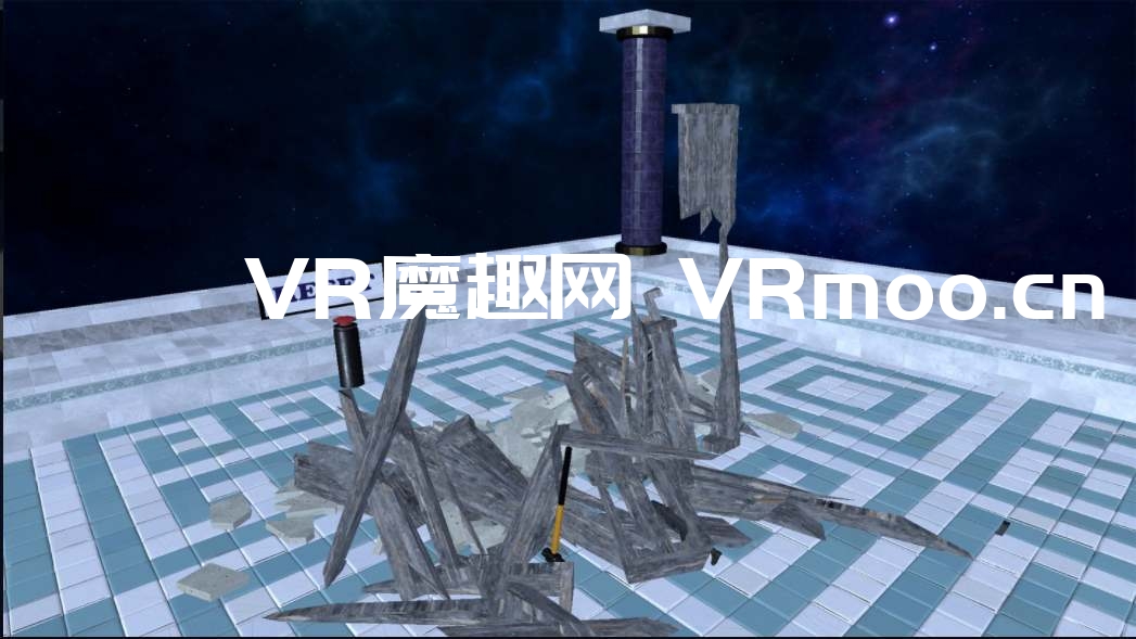 2333VR | Oculus Quest 游戏《Sledge Destruction Simulator VR》雪橇破坏模拟器