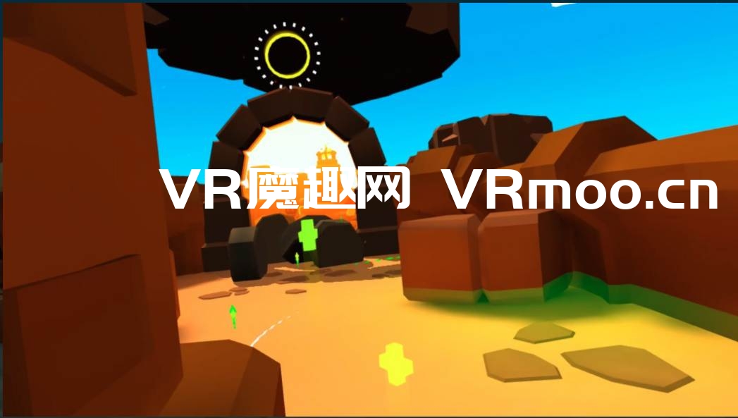 2333VR | Oculus Quest 游戏《Pioneer: Endless Journey》先锋：无尽的旅程