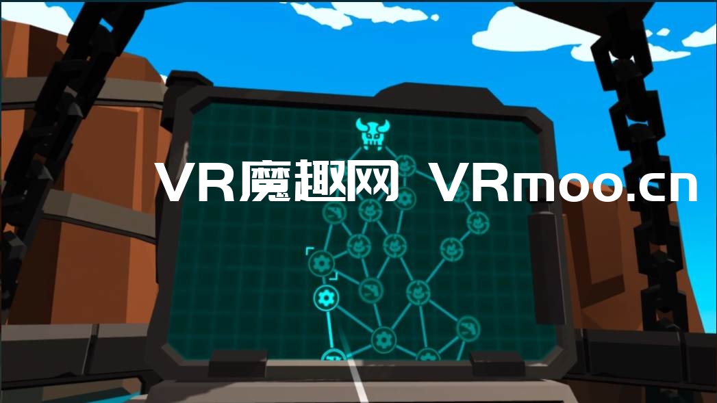 2333VR | Oculus Quest 游戏《Pioneer: Endless Journey》先锋：无尽的旅程