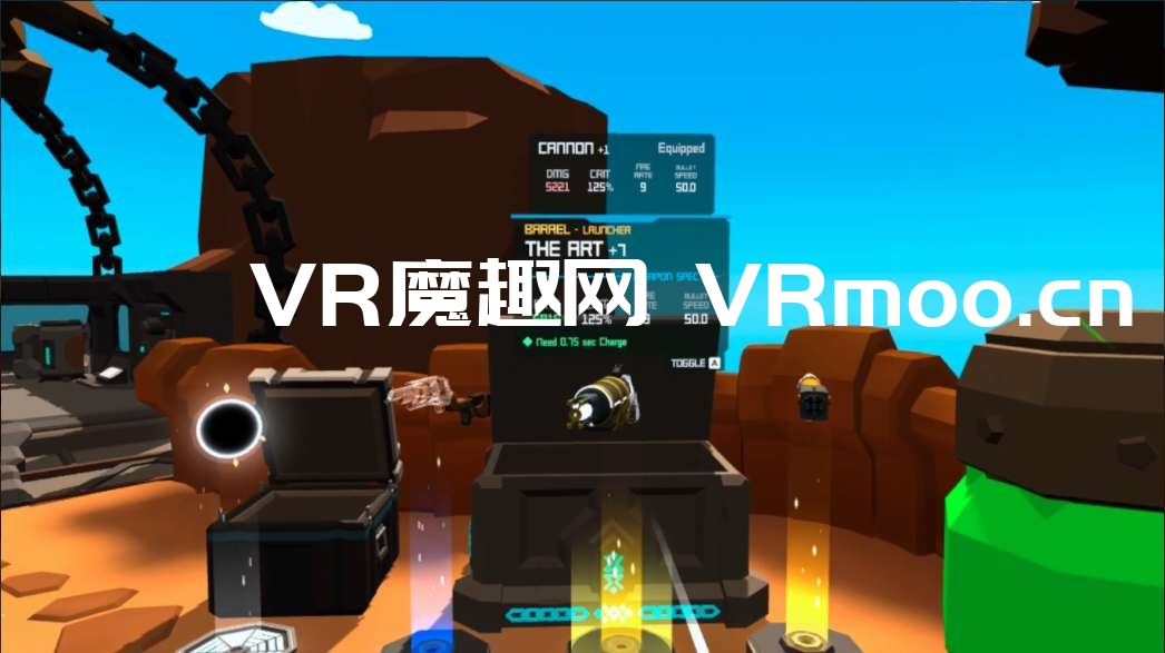 2333VR | Oculus Quest 游戏《Pioneer: Endless Journey》先锋：无尽的旅程