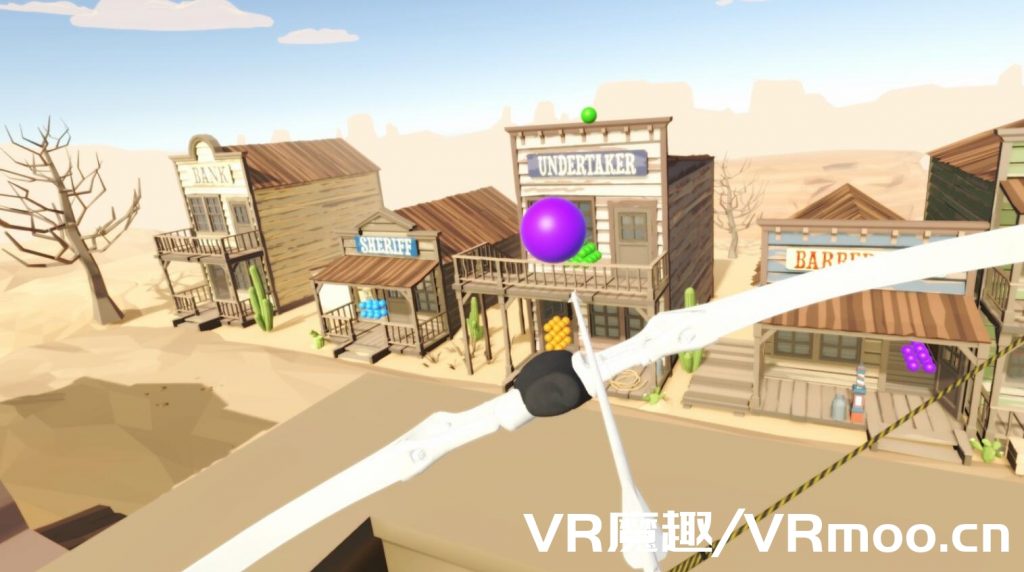 2333VR | Oculus Quest 游戏《Colorball》射球