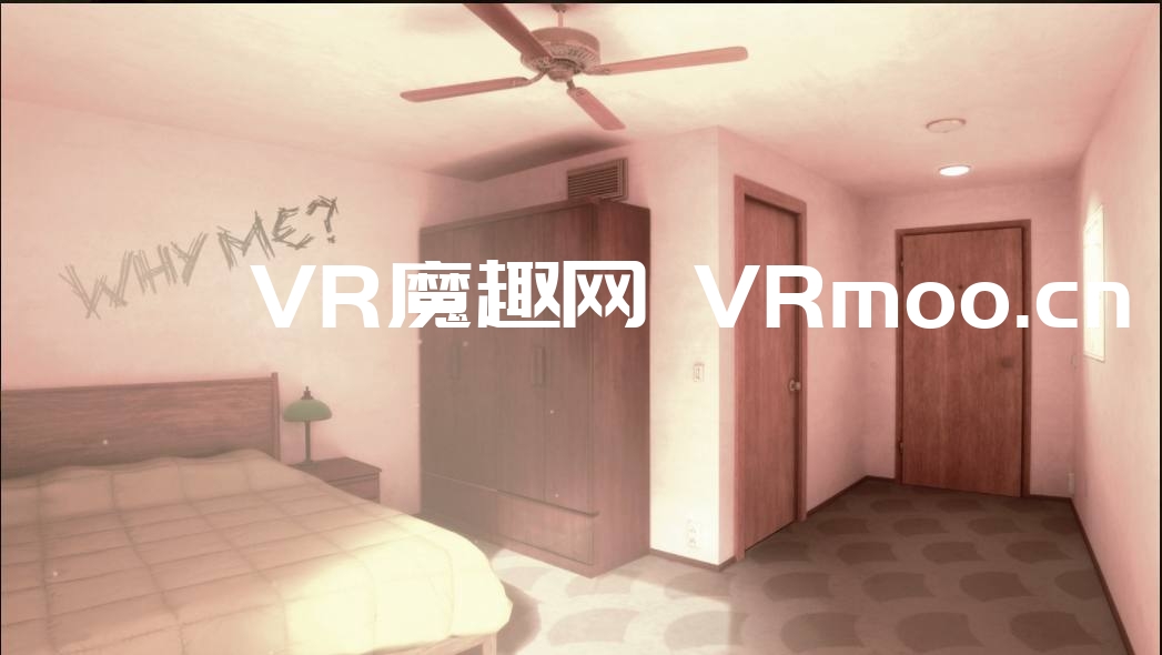 2333VR | Oculus Quest 游戏《Insomnia VR》失眠