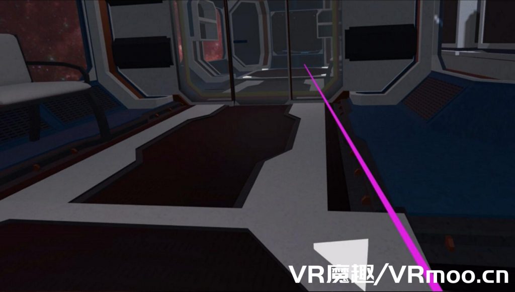 2333VR | Oculus Quest 游戏《Breakout VR》碰撞VR