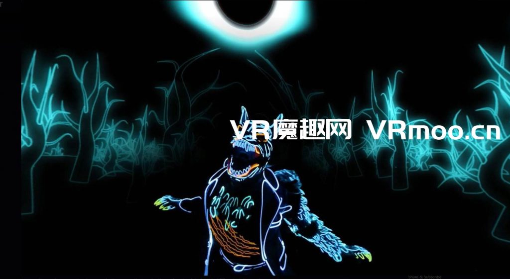 2333VR | Oculus Quest 视频《Light Balance VR》光线平衡