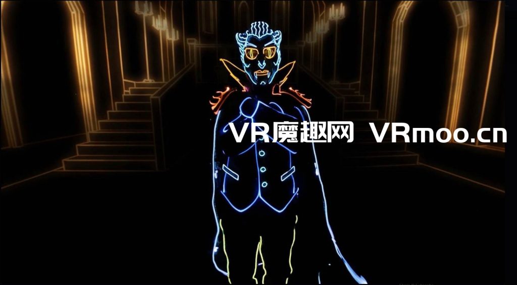 2333VR | Oculus Quest 视频《Light Balance VR》光线平衡