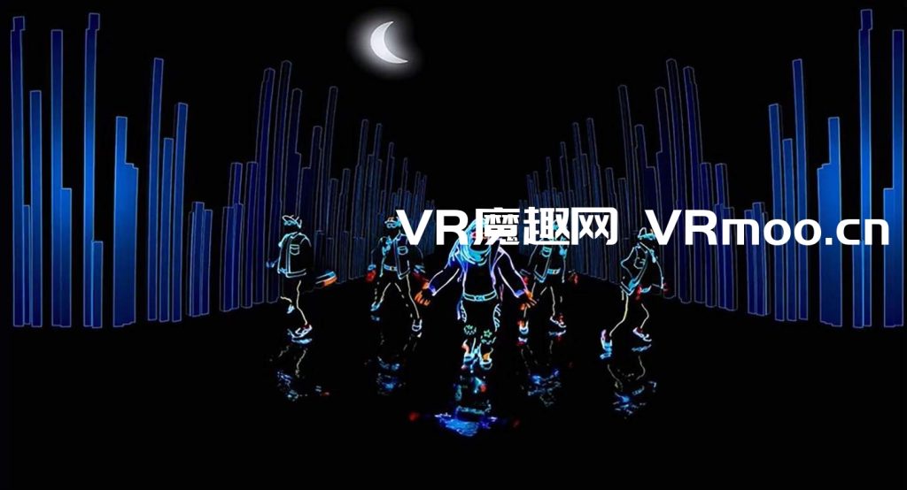 2333VR | Oculus Quest 视频《Light Balance VR》光线平衡