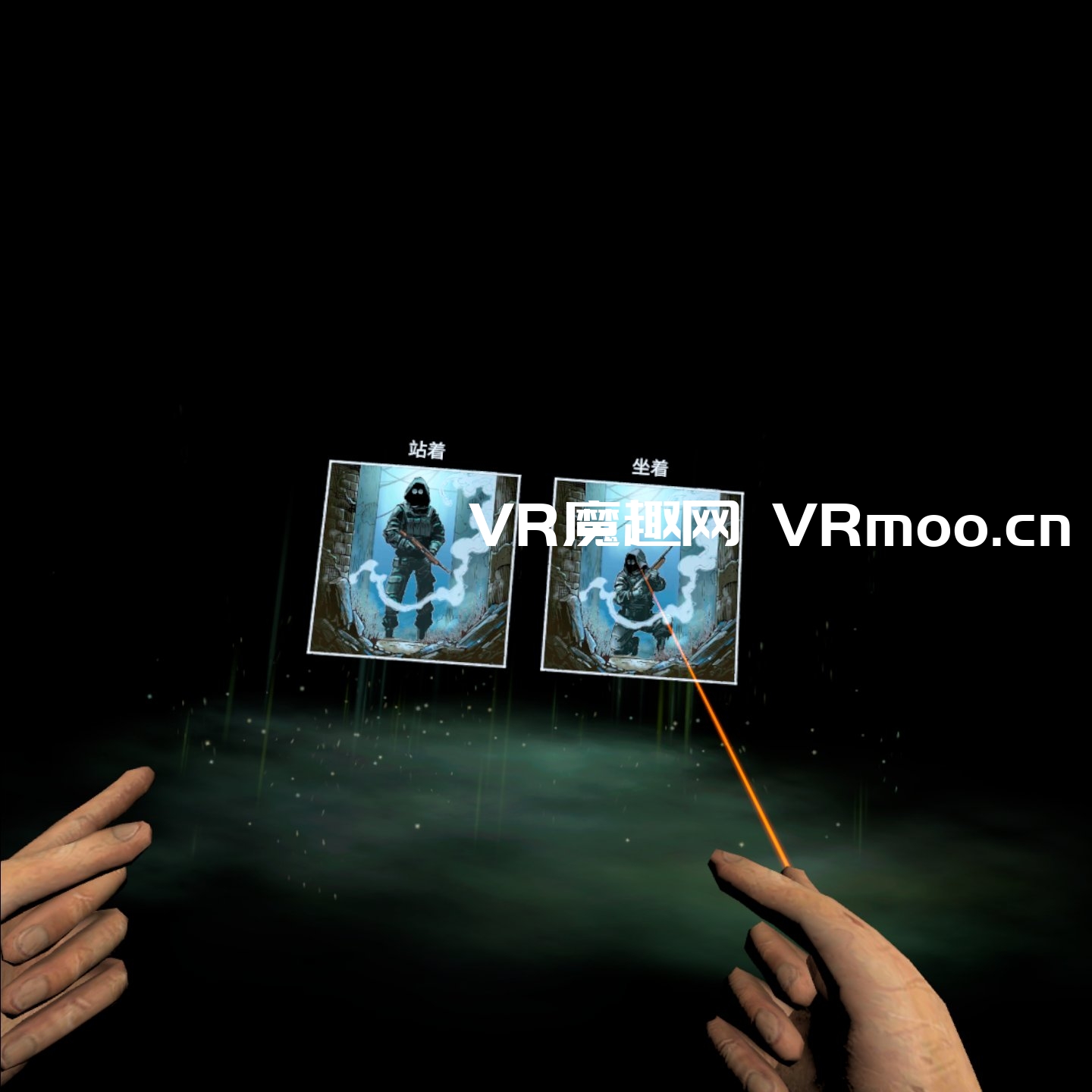 2333VR | Oculus Quest 游戏《Return to Kurgansk VR 汉化中文版》回到库尔干斯克