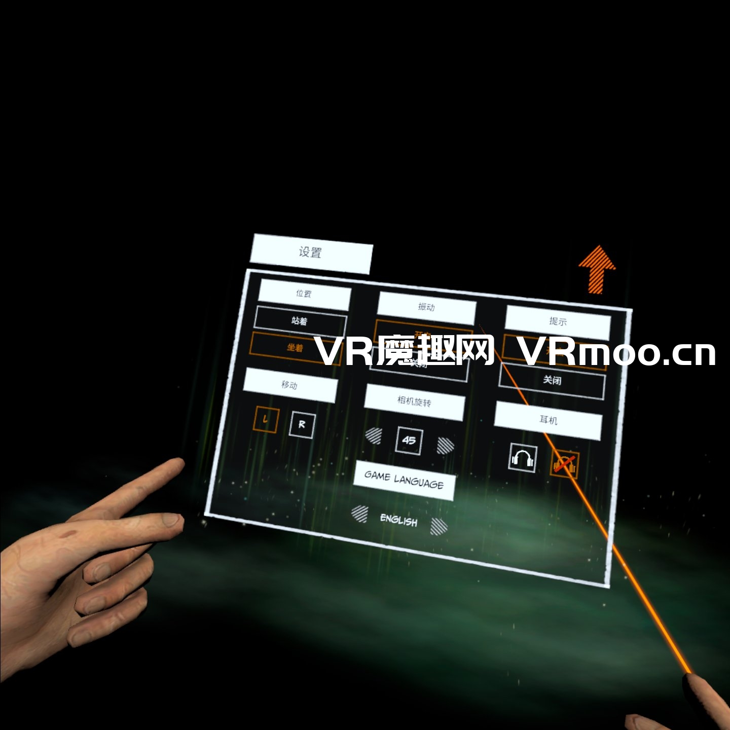 2333VR | Oculus Quest 游戏《Return to Kurgansk VR 汉化中文版》回到库尔干斯克