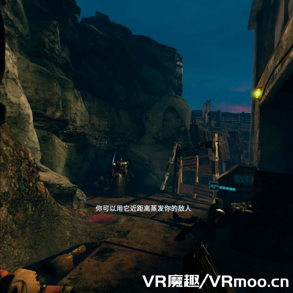 2333VR | Oculus Quest 游戏《Warhammer 40,000:Battle Sister 汉化中文版》战锤40K：战斗姐妹