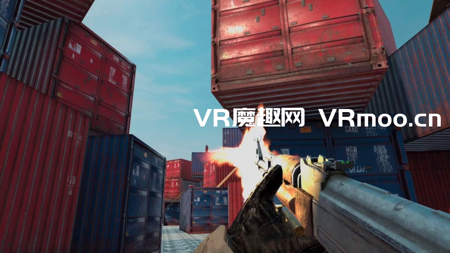 2333VR | Oculus Quest 游戏《Aim XR》士兵突击VR – Multiplayer Alpha Build