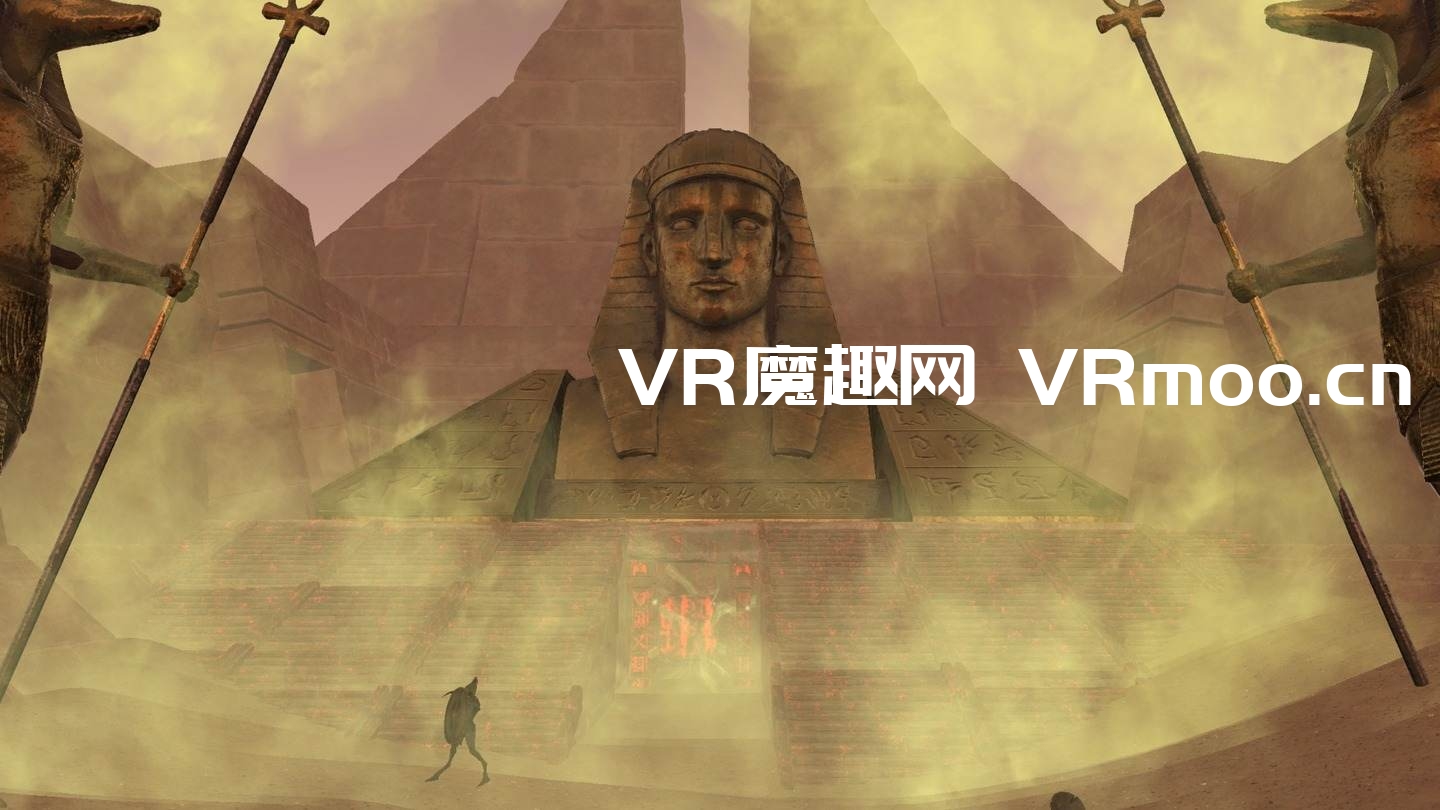 2333VR | Oculus Quest 游戏《The Cursed Pharaoh VR》被诅咒的法老