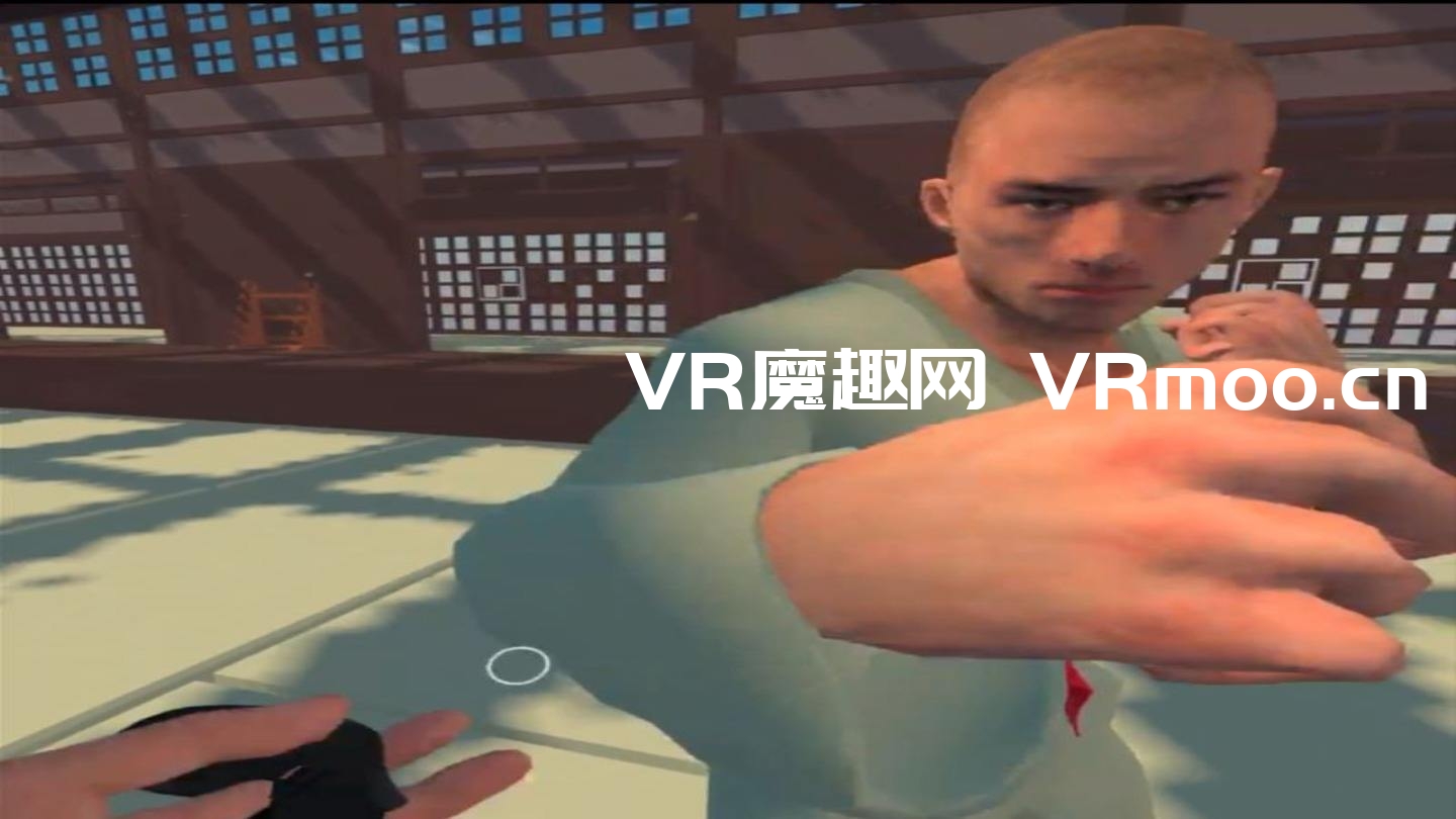 2333VR | Oculus Quest 游戏《Chaotic Dojo》混沌道场