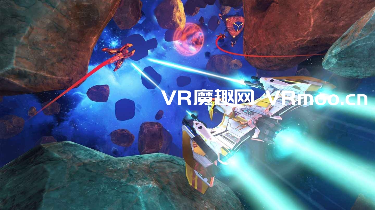 2333VR | Oculus Quest 游戏《Anshar 2: Hyperdrive》安沙尔2：超速行驶