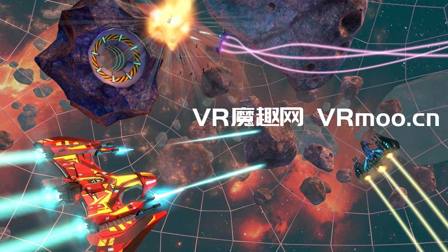 2333VR | Oculus Quest 游戏《Anshar 2: Hyperdrive》安沙尔2：超速行驶