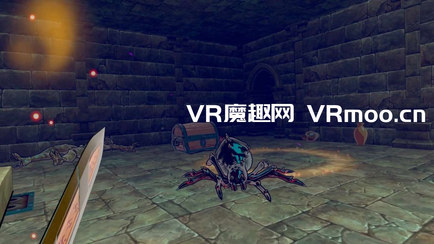 2333VR | Oculus Quest 游戏《Mythic Mage》神话法师