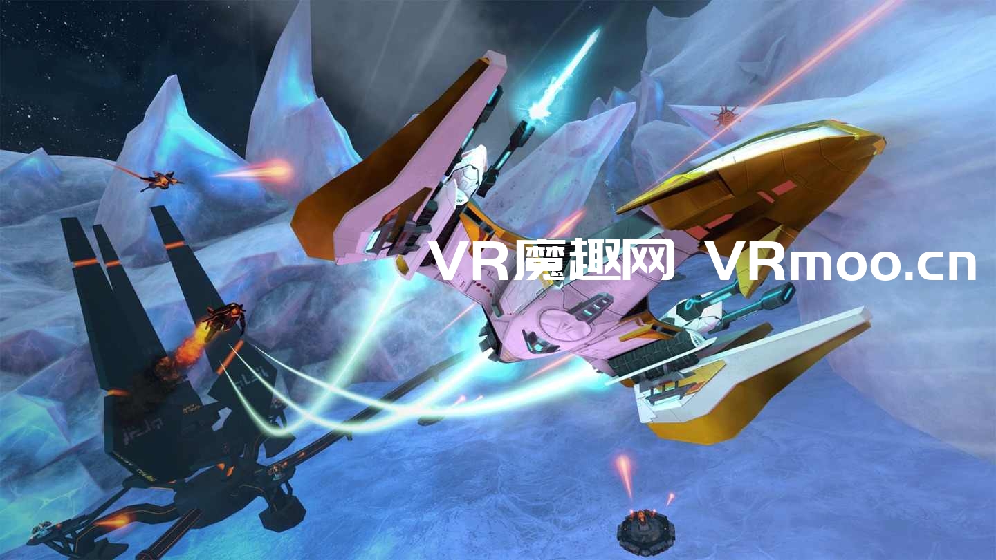 2333VR | Oculus Quest 游戏《Anshar 2: Hyperdrive》安沙尔2：超速行驶