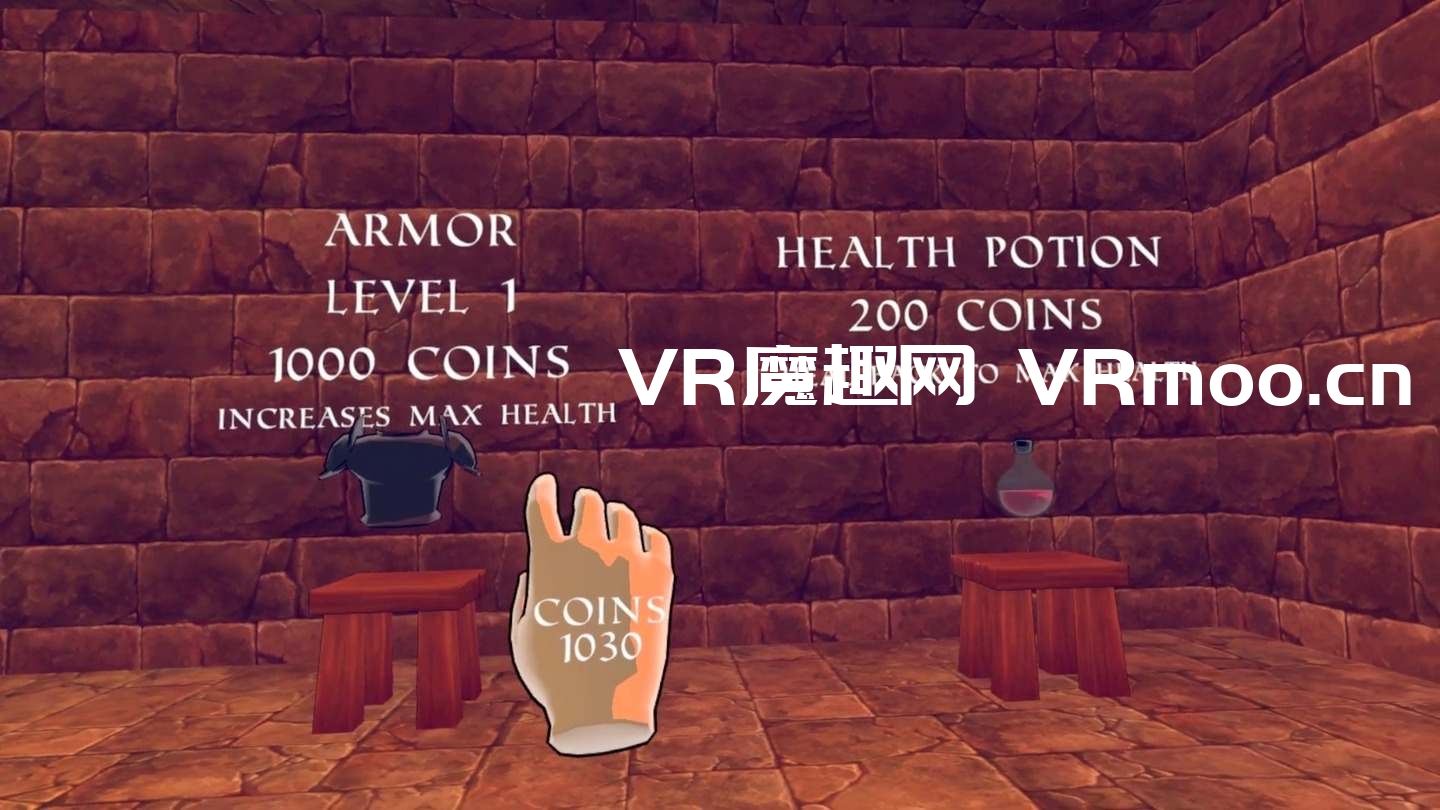 2333VR | Oculus Quest 游戏《Mythic Mage》神话法师