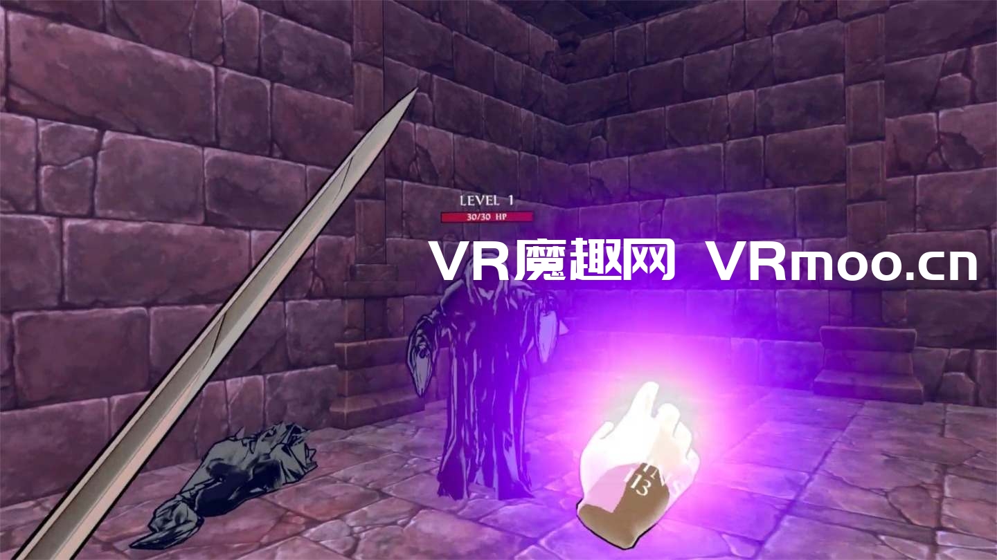 2333VR | Oculus Quest 游戏《Mythic Mage》神话法师