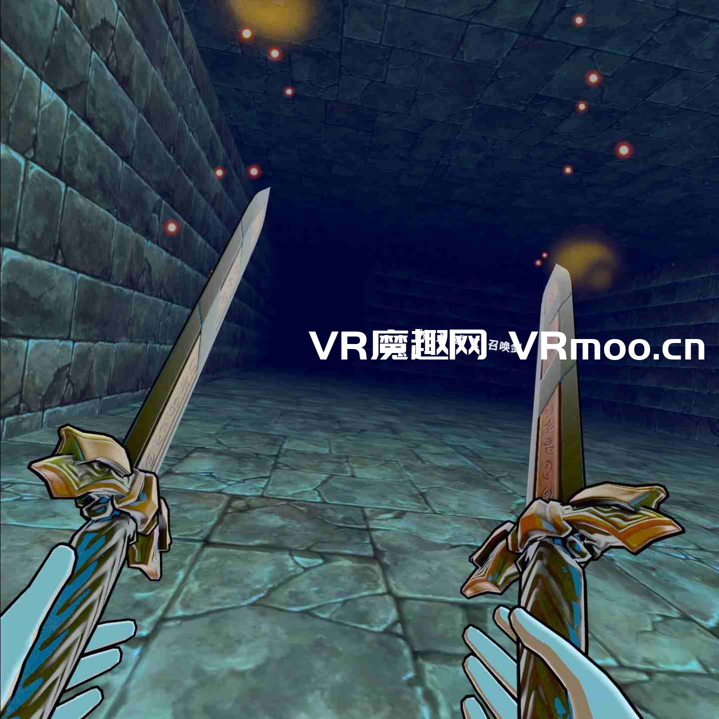 2333VR | Oculus Quest 游戏《Mythic Mage 汉化中文版》神话法师