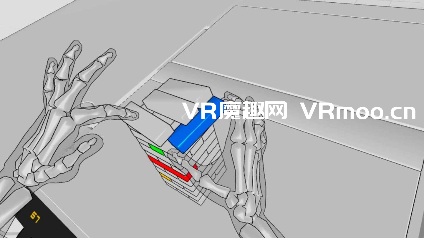 2333VR | Oculus Quest 游戏《Hand Physics Lab》手物理实验室