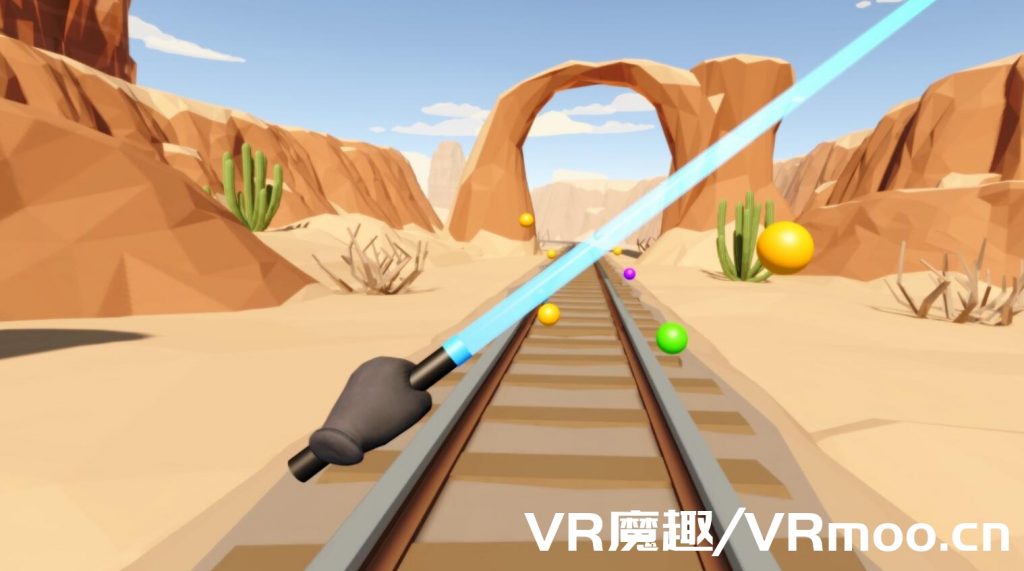 2333VR | Oculus Quest 游戏《Colorball》射球