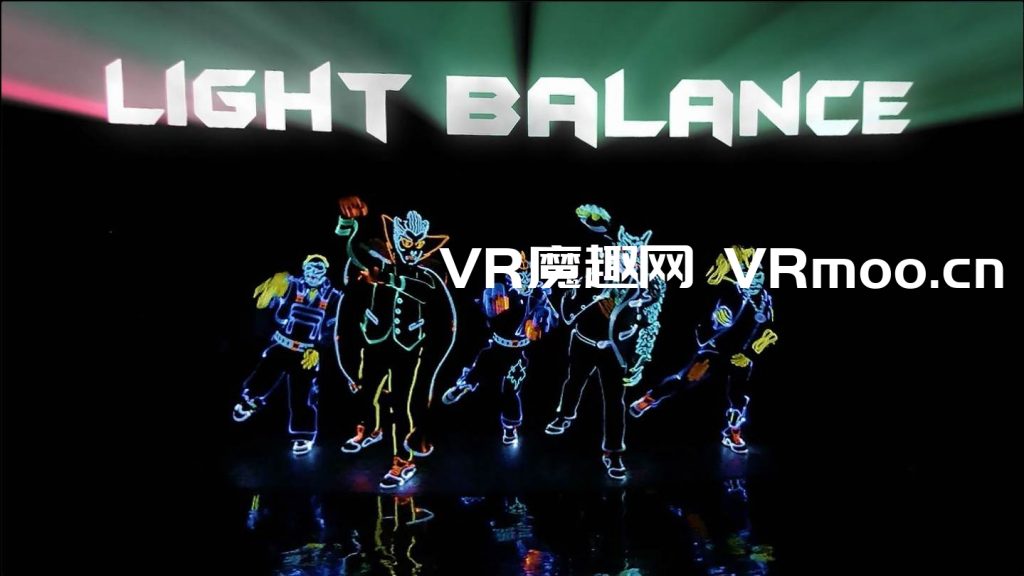 2333VR | Oculus Quest 视频《Light Balance VR》光线平衡