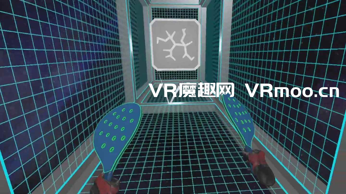 2333VR | Oculus Quest 游戏《VRkanoid VR》挥动球拍