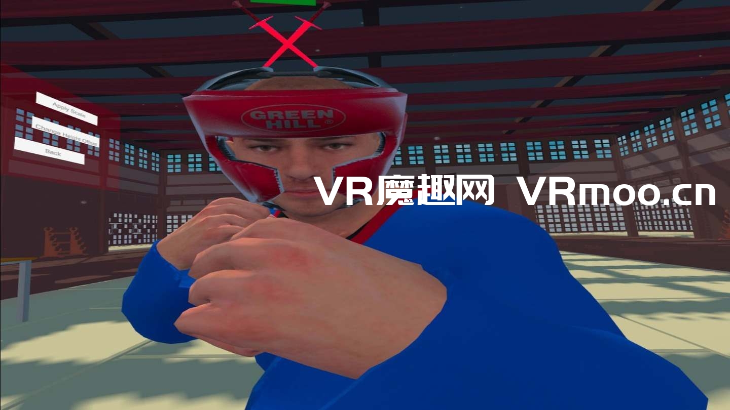 2333VR | Oculus Quest 游戏《Chaotic Dojo》混沌道场