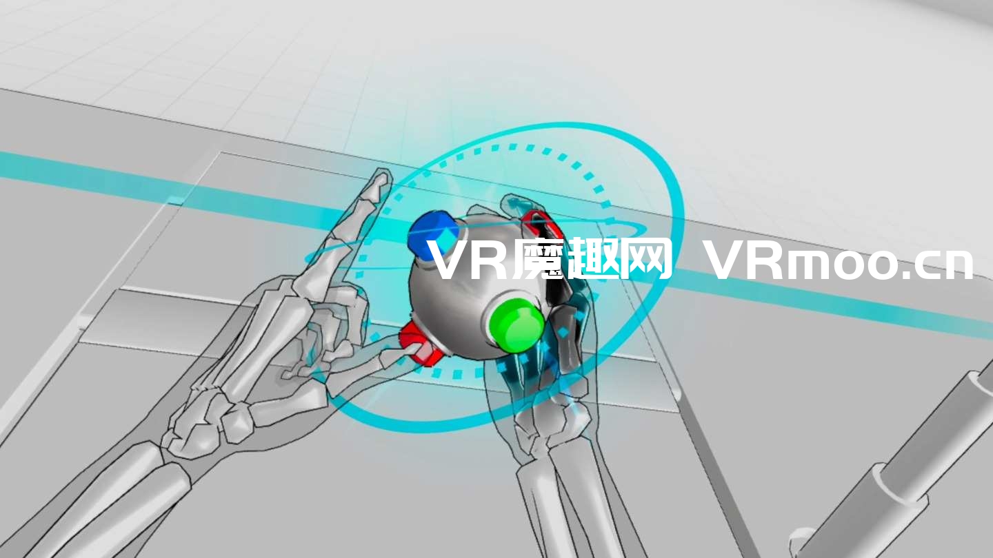 2333VR | Oculus Quest 游戏《Hand Physics Lab》手物理实验室