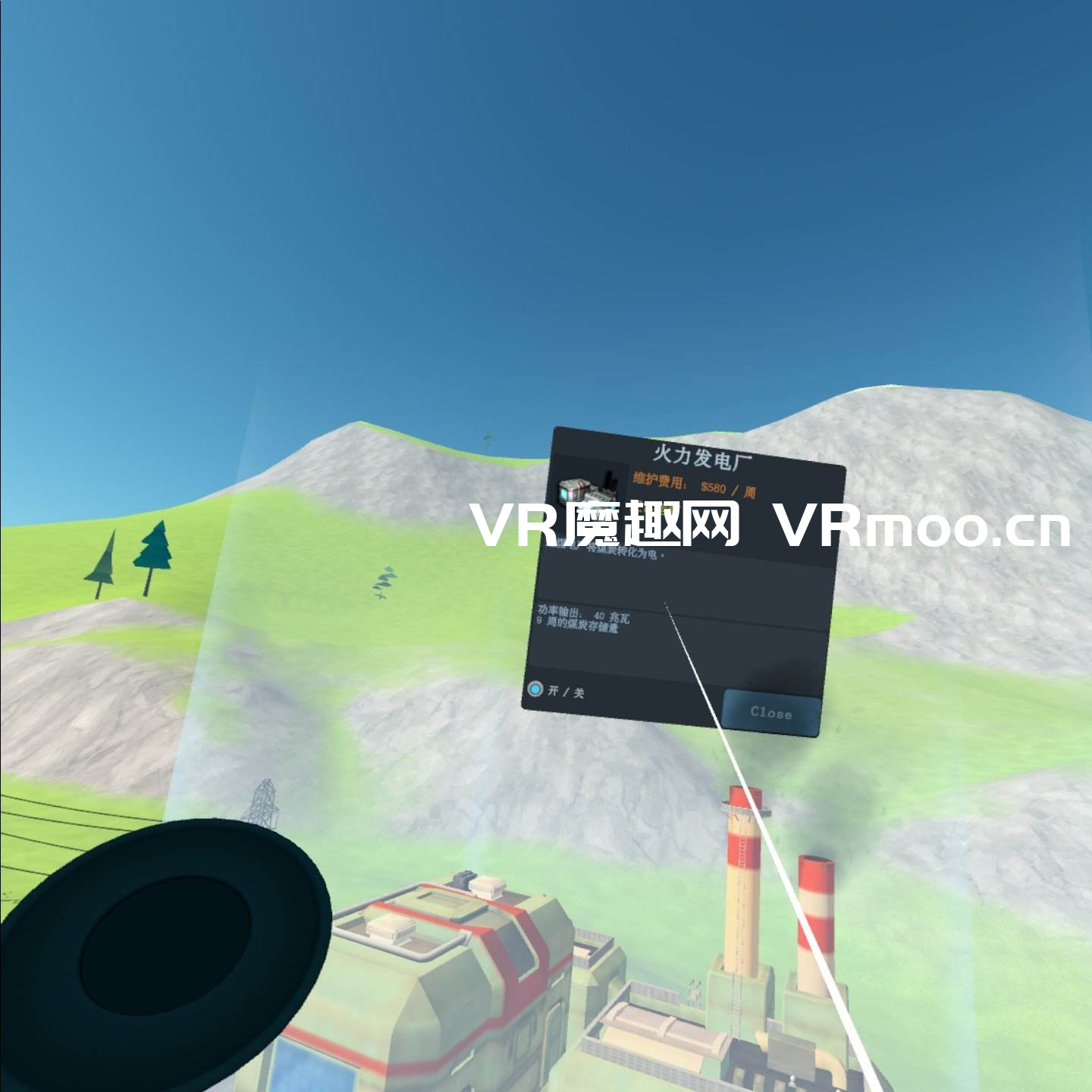 2333VR | Oculus Quest 游戏《Cities: VR 汉化中文版》建造城市VR