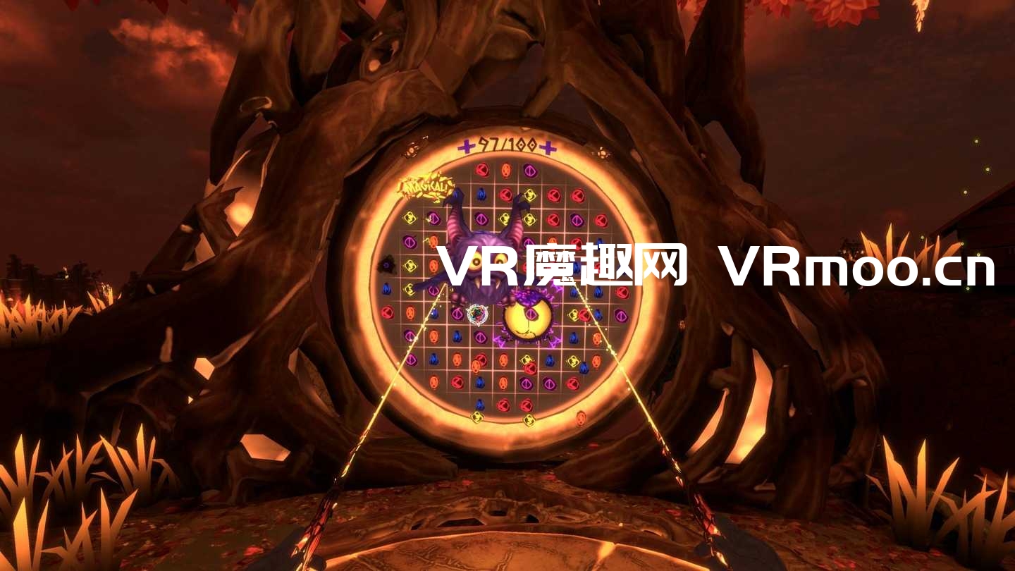 2333VR | Oculus Quest 游戏《Magical Journey VR》魔法消消乐