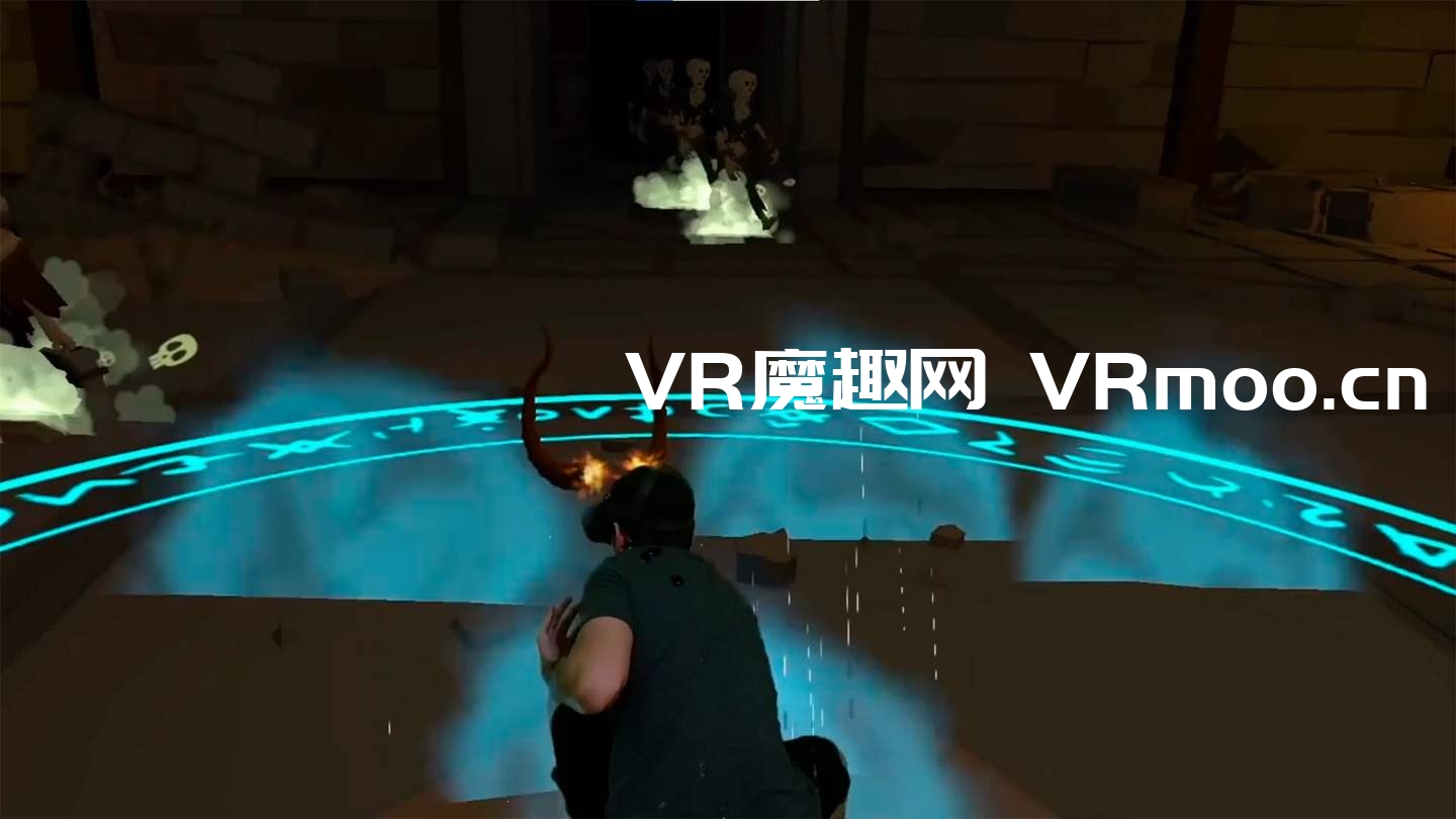 2333VR | Meta Quest 游戏《King Of Hell VR》地狱之王