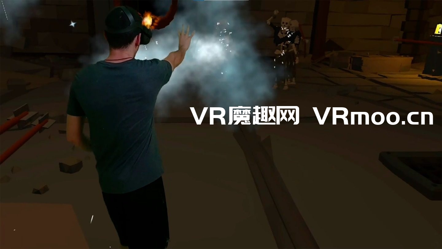 2333VR | Meta Quest 游戏《King Of Hell VR》地狱之王