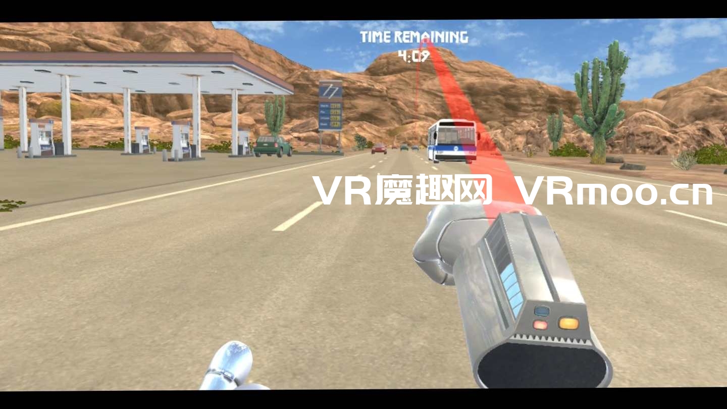 2333VR | Oculus Quest 游戏《Metal Frog Solid : Road to Revenge VR》金属青蛙：复仇之路