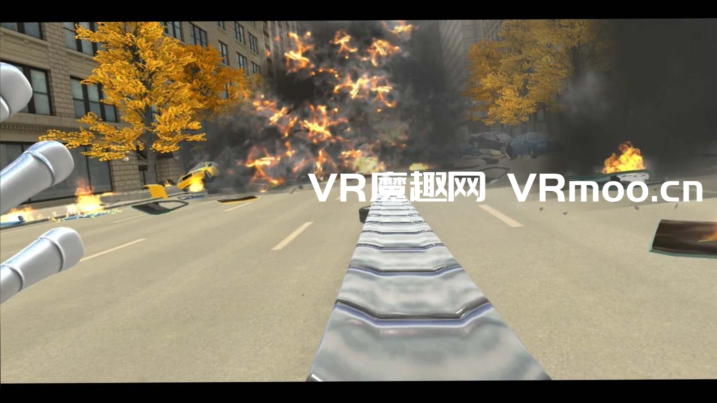 2333VR | Oculus Quest 游戏《Metal Frog Solid : Road to Revenge VR》金属青蛙：复仇之路