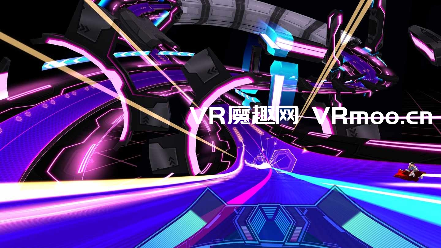 2333VR | Meta Quest 游戏《Void Racer Extreme》极限虚空赛车