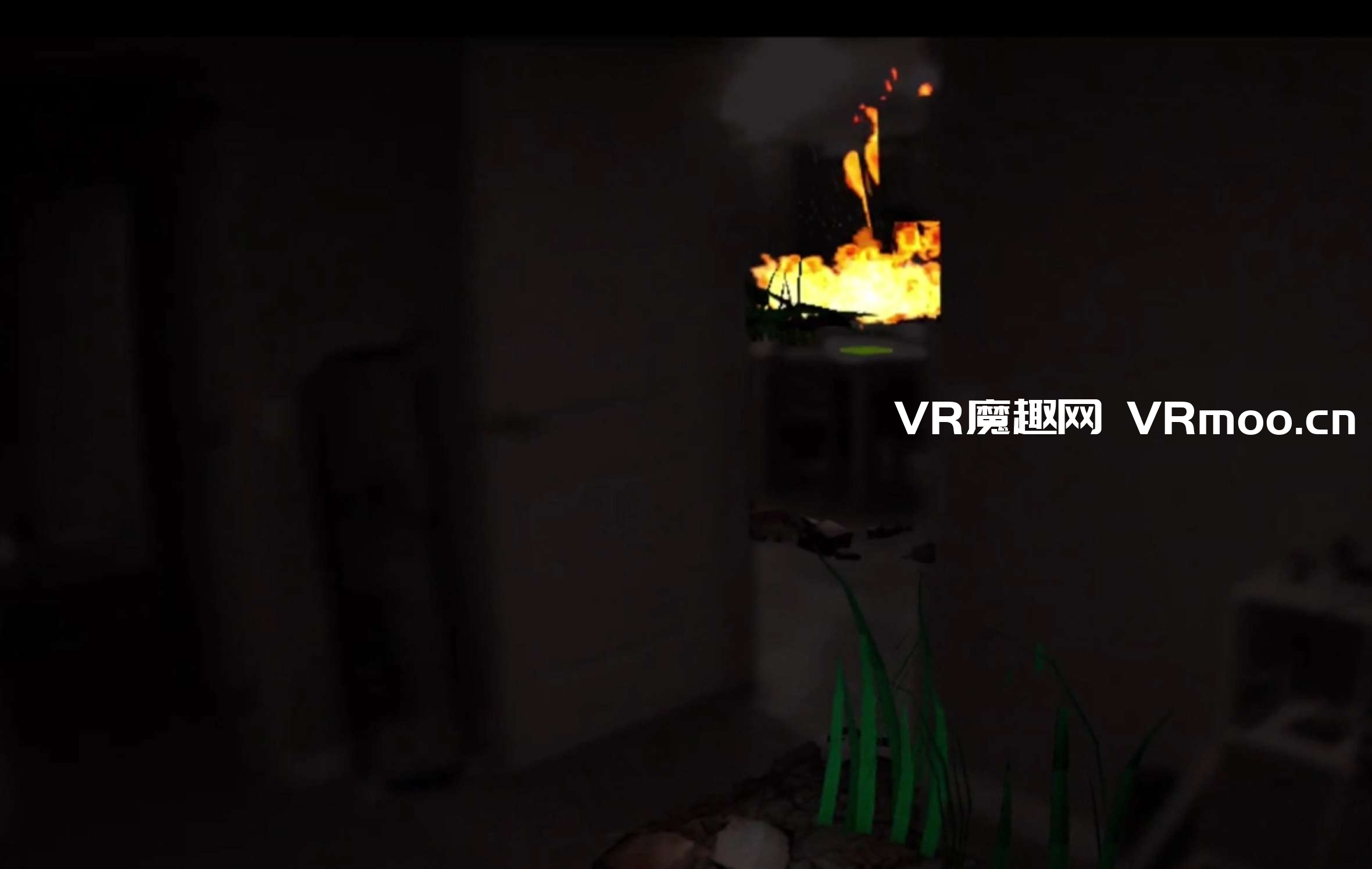 2333VR | Meta Quest 游戏《Mixed Reality Wild Animal Escape》混合现实野生动物逃生