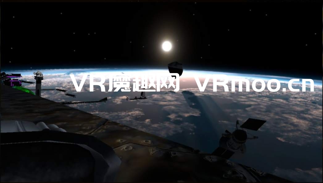 2333VR | Oculus Quest 游戏《Meta Rider VR》太空骑士