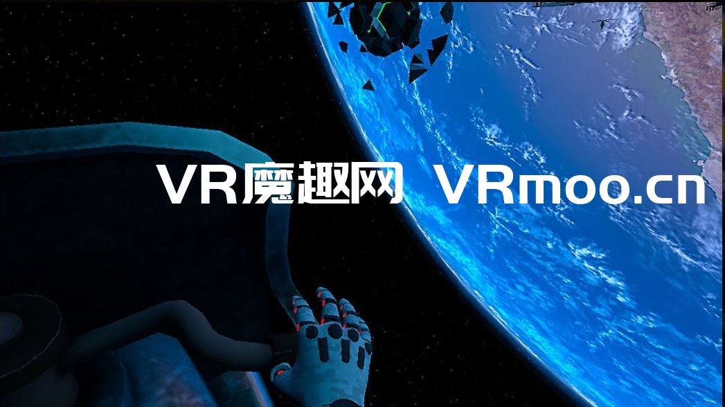 2333VR | Oculus Quest 游戏《Meta Rider VR》太空骑士