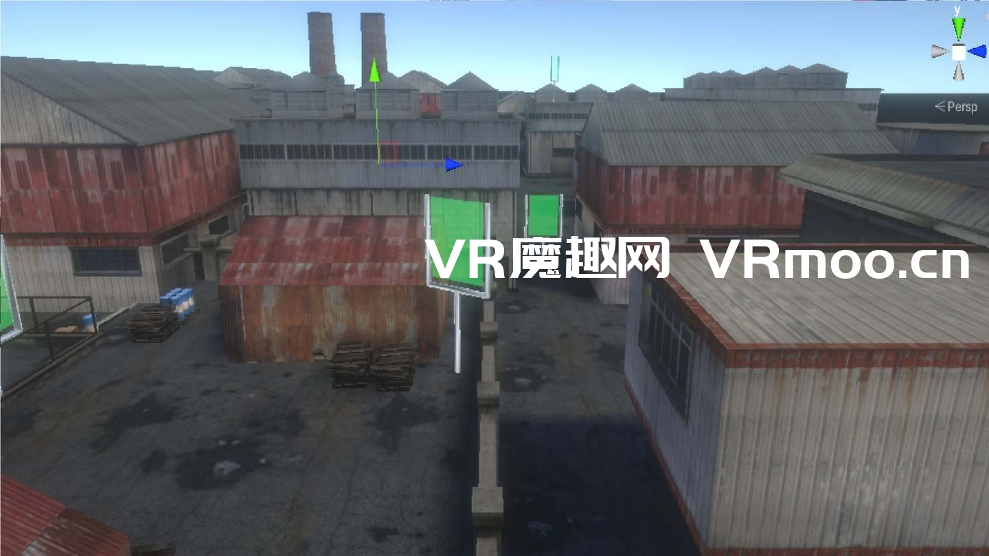 2333VR | Oculus Quest 游戏《Yue’s VR-FPV-Sim VR》无人机飞行