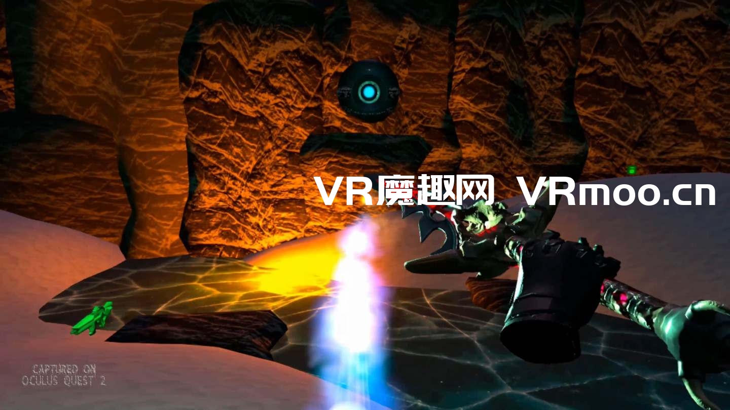 2333VR | Oculus Quest 游戏《Bionic Hunter : The Ancient Sword》仿生猎人：古剑篇