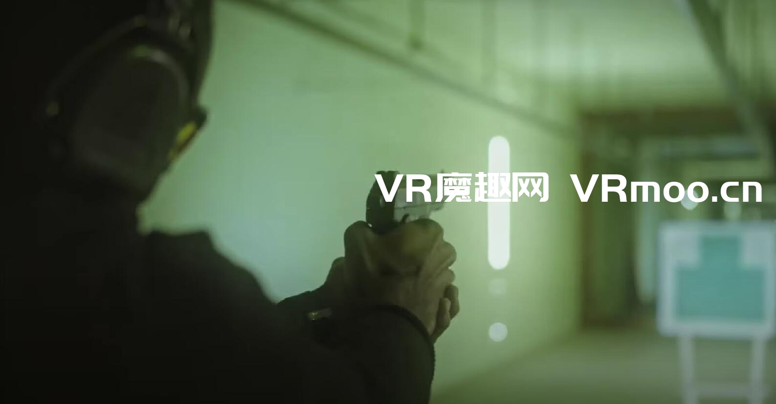 2333VR | Meta Quest 游戏《Ultimate Reflex VR》终极反射 VR