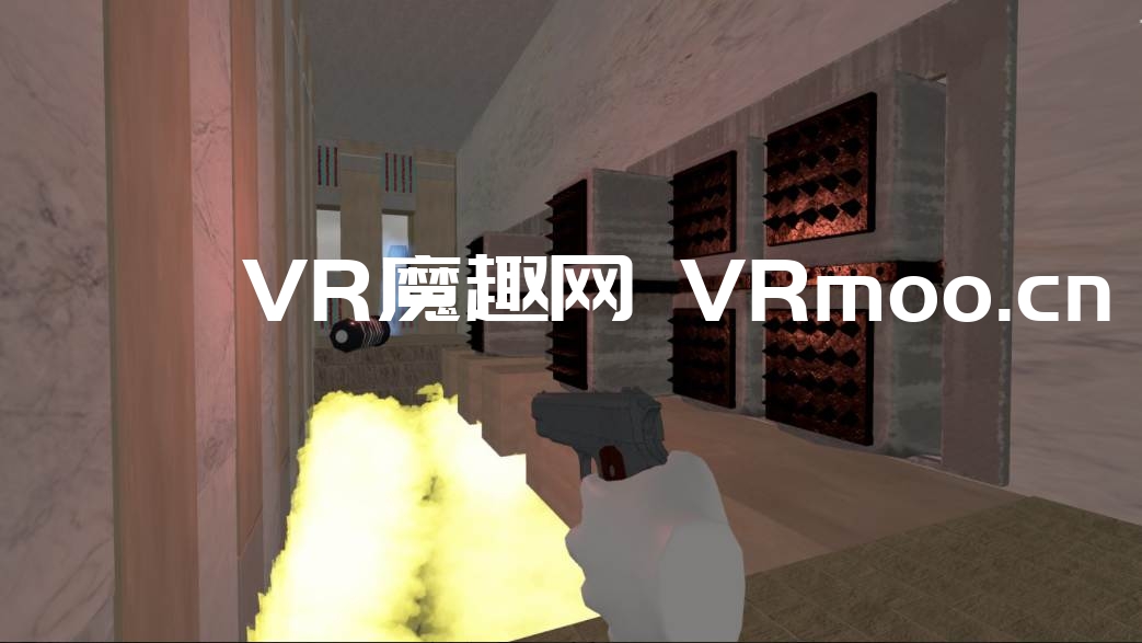 2333VR | Oculus Quest 游戏《Unlimited Playspace VR Minigames》大空间锻炼游戏