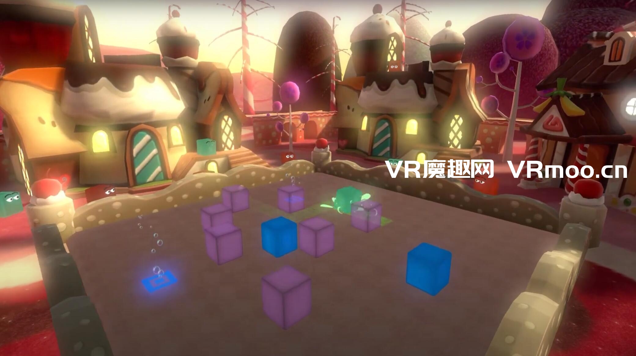 2333VR | Meta Quest 游戏《Bobble Wobble》摇摆摇摆