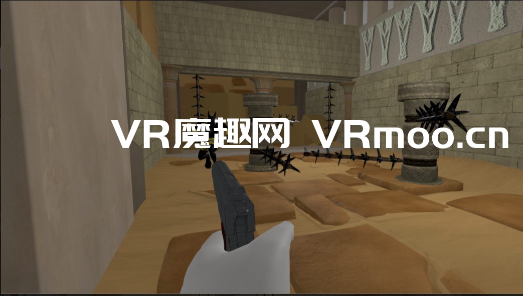 2333VR | Oculus Quest 游戏《Unlimited Playspace VR Minigames》大空间锻炼游戏