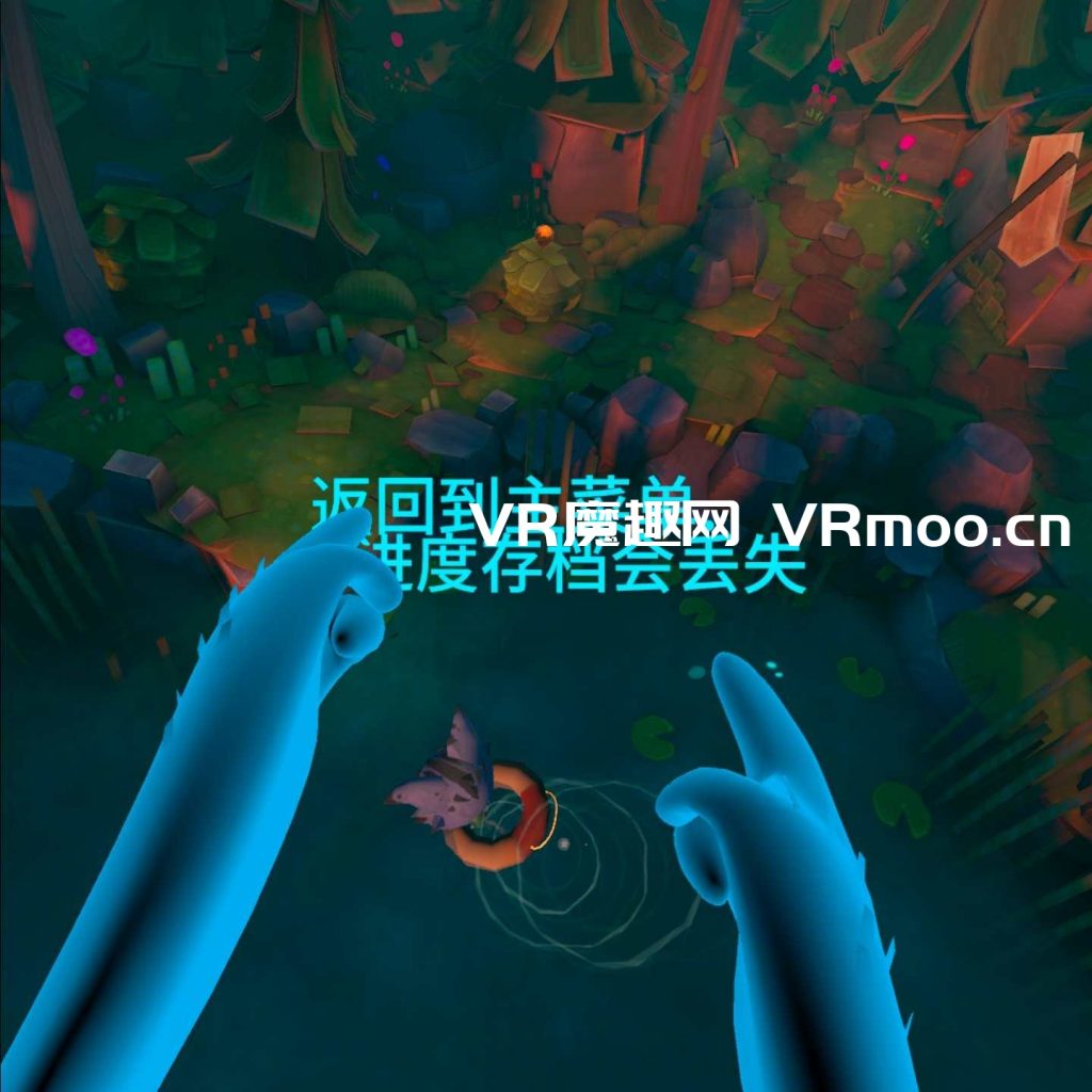 2333VR | Oculus Quest 游戏《Ghost Giant 汉化中文版》幽灵巨人