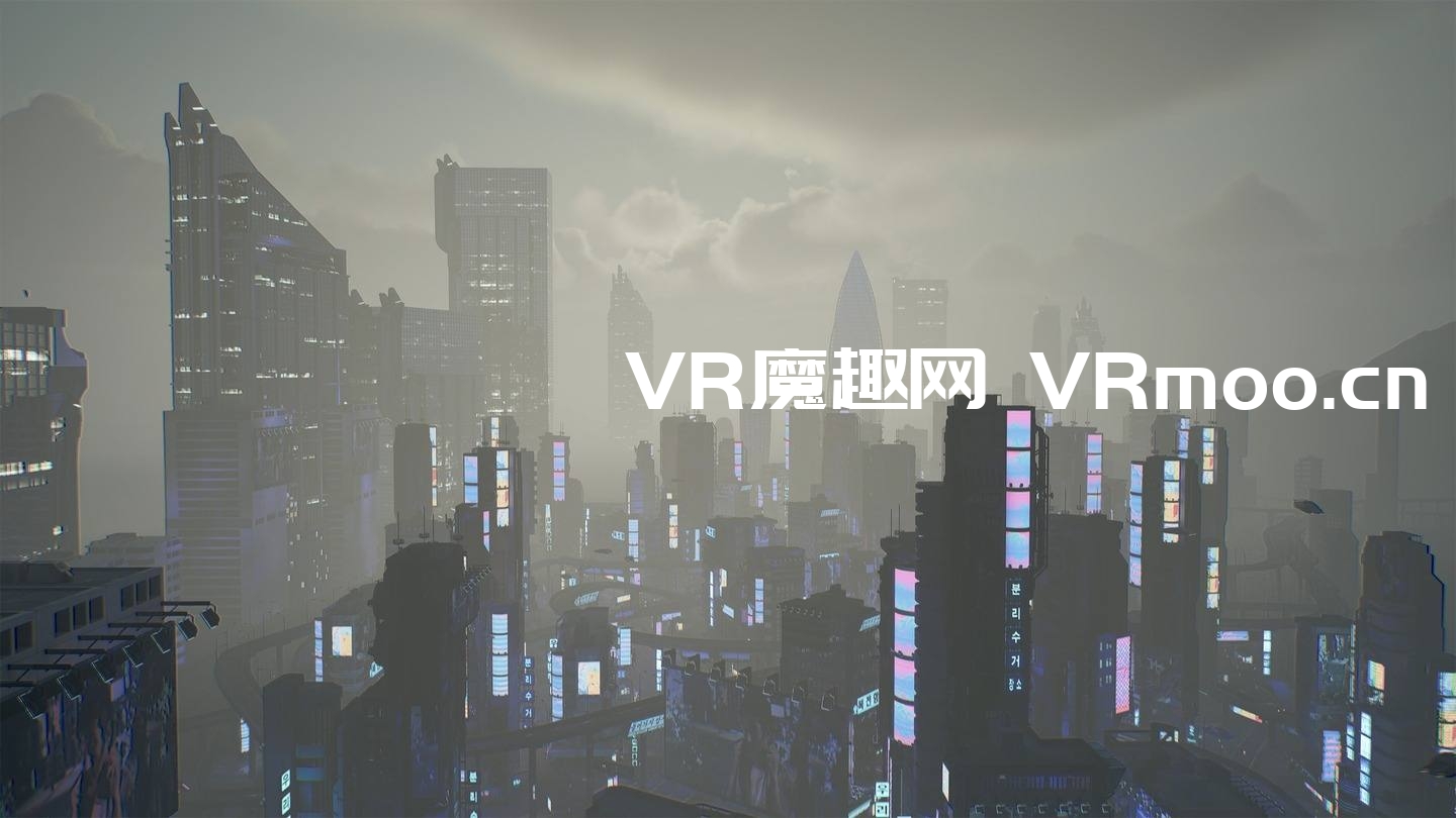 2333VR | Meta Quest 游戏《Give Me The Future VR》给我未来 VR