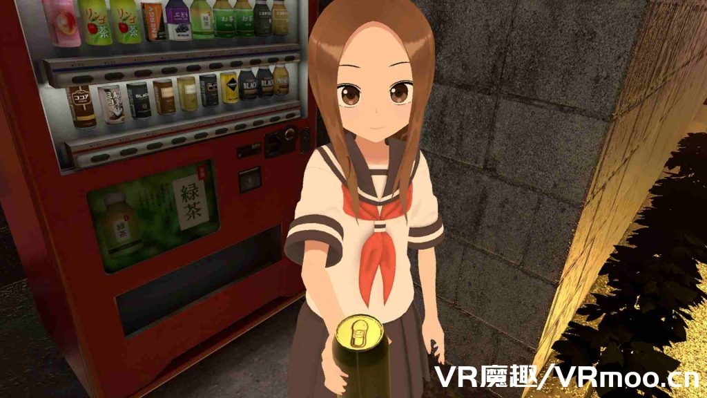 2333VR | Meta Quest 动漫游戏《Teasing Master Takagi-san VR 1st & 2nd Semesters》からかい上手の高木さんVR 1 2 学期 调戏高木同学