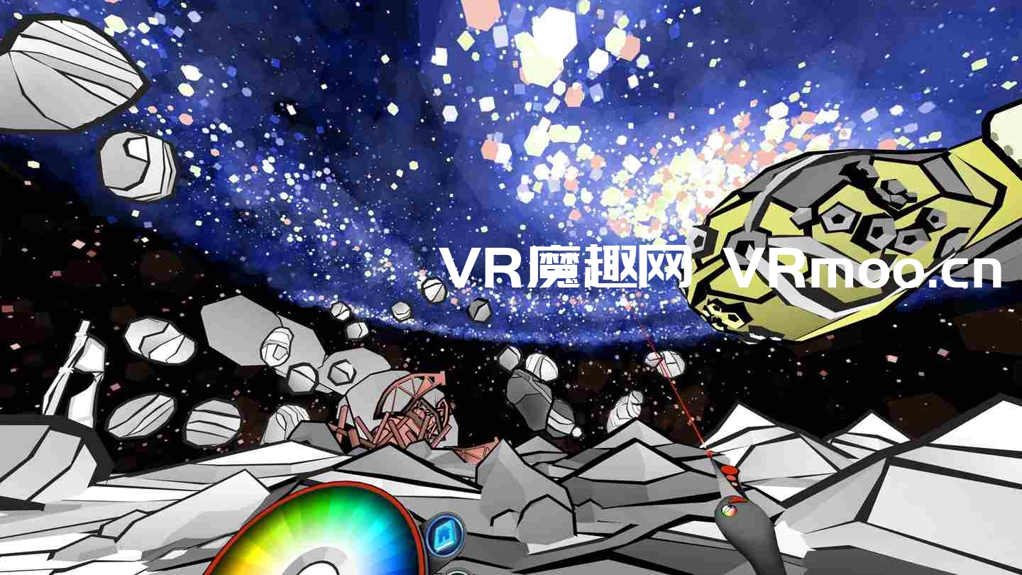 2333VR | Meta Quest 游戏《Color Space》色彩空间